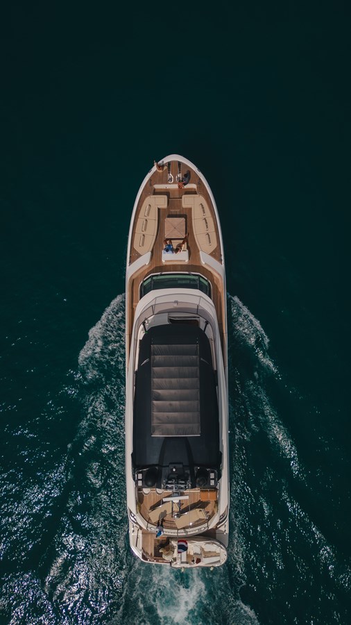 Monte Carlo Yachts Motor Yacht BAYC ASIA For Sale