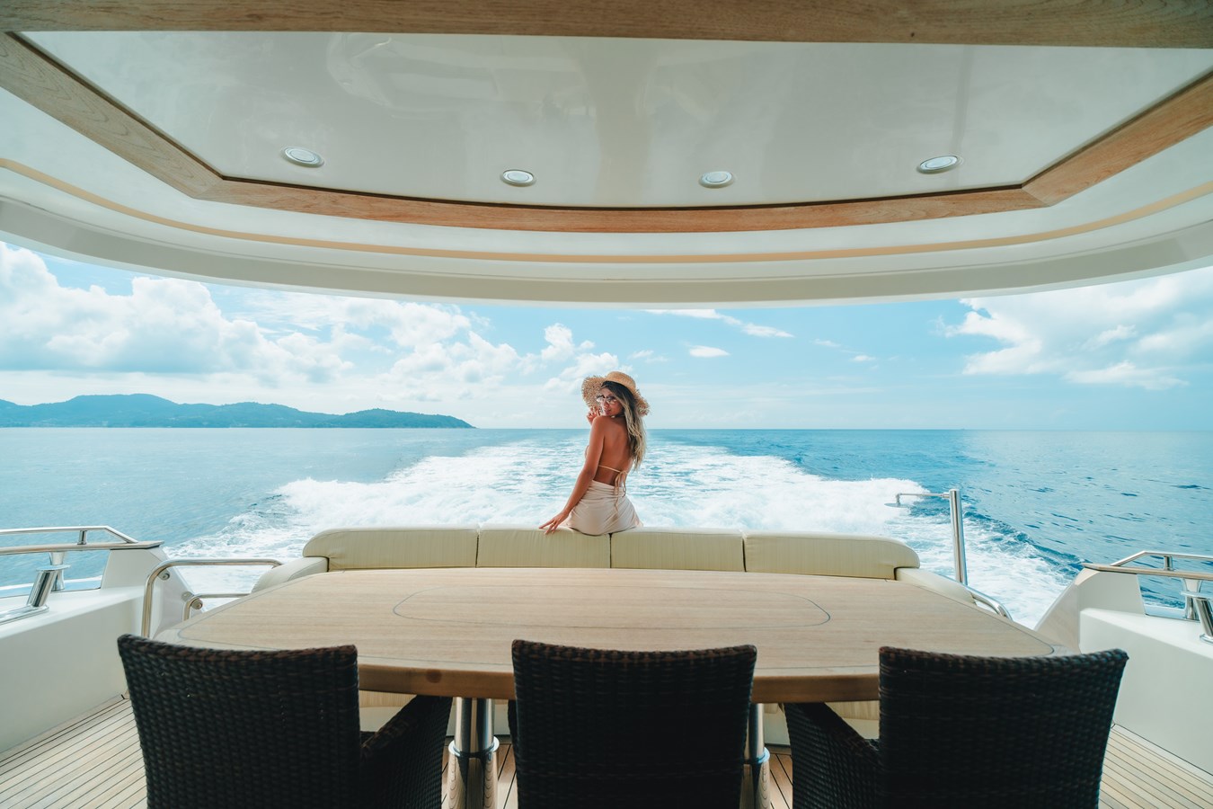 Monte Carlo Yachts Motor Yacht BAYC ASIA For Sale