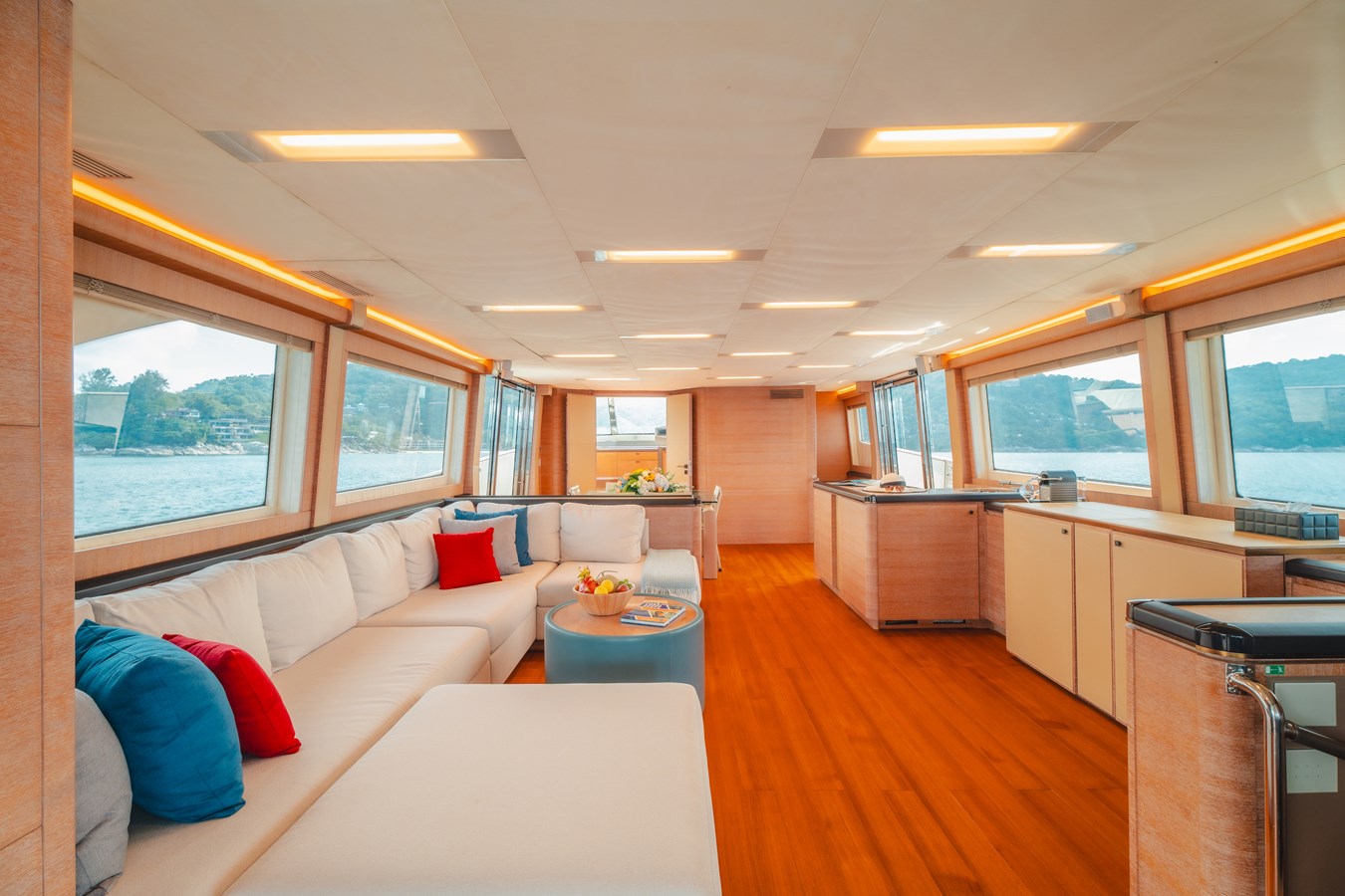Monte Carlo Yachts Motor Yacht BAYC ASIA For Sale
