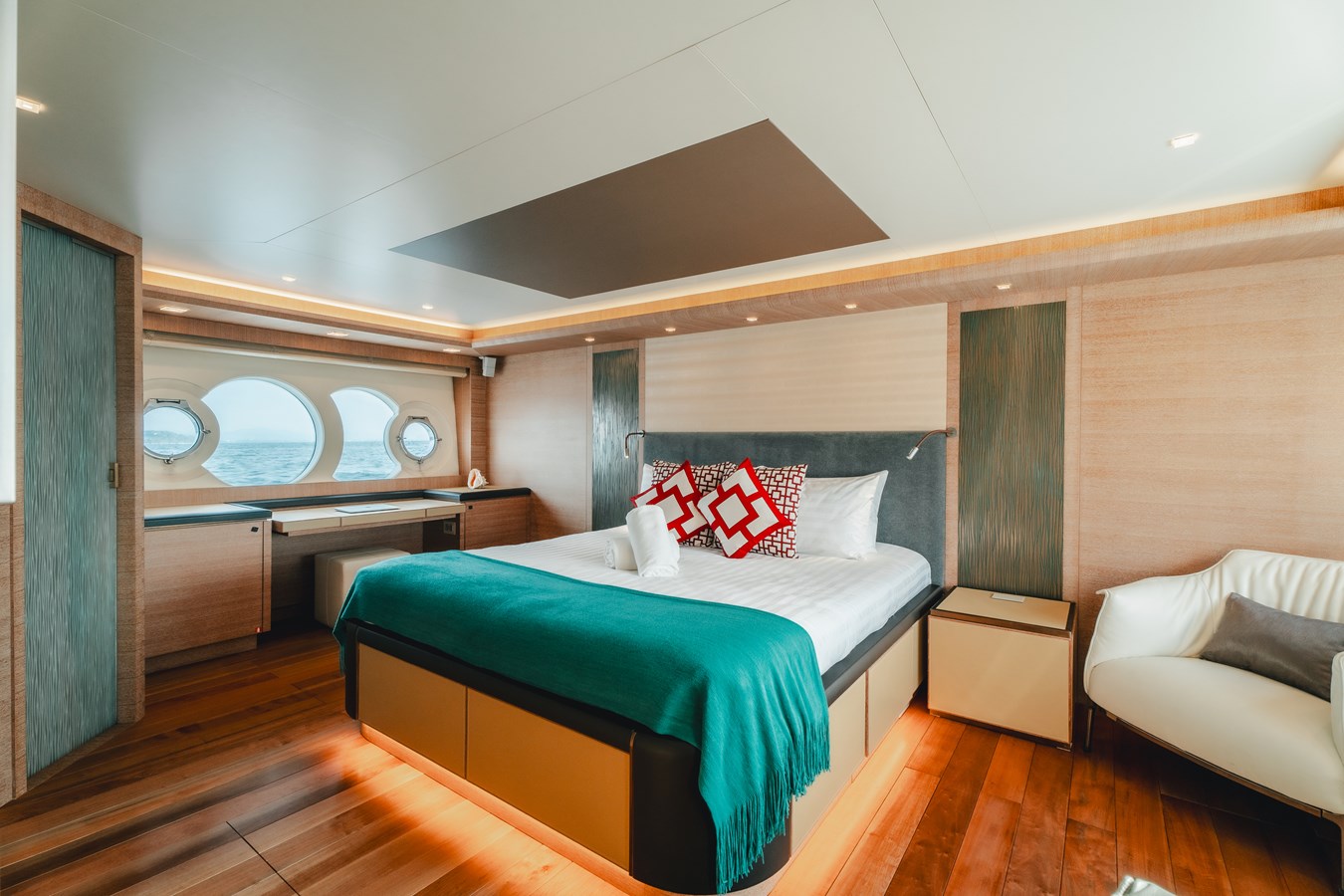 Monte Carlo Yachts Motor Yacht BAYC ASIA For Sale