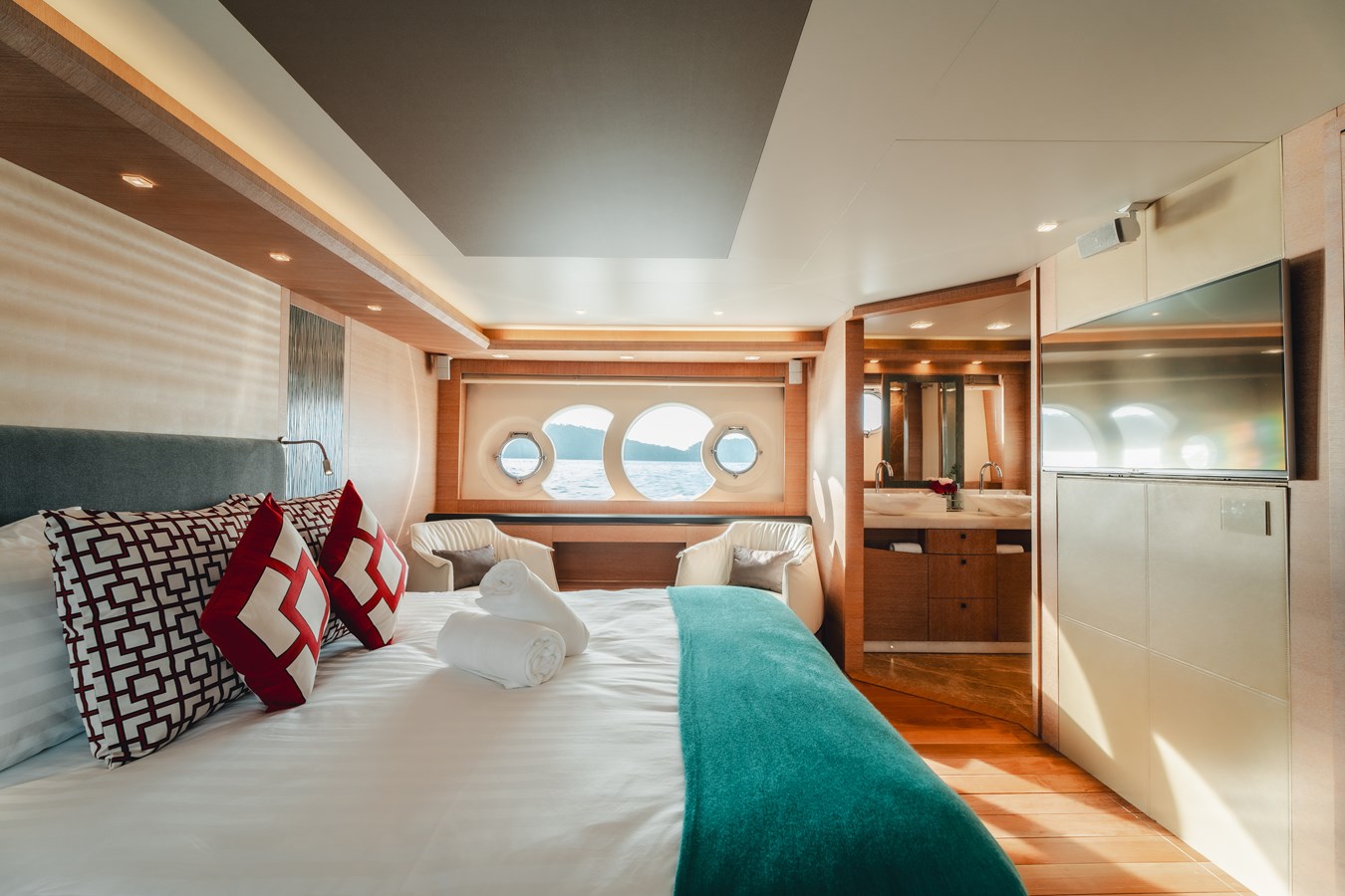 Monte Carlo Yachts Motor Yacht BAYC ASIA For Sale