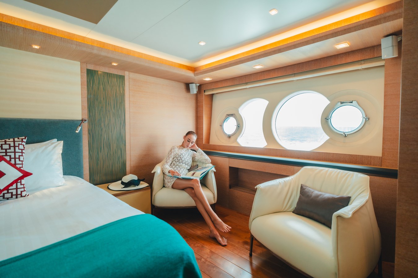 Monte Carlo Yachts Motor Yacht BAYC ASIA For Sale
