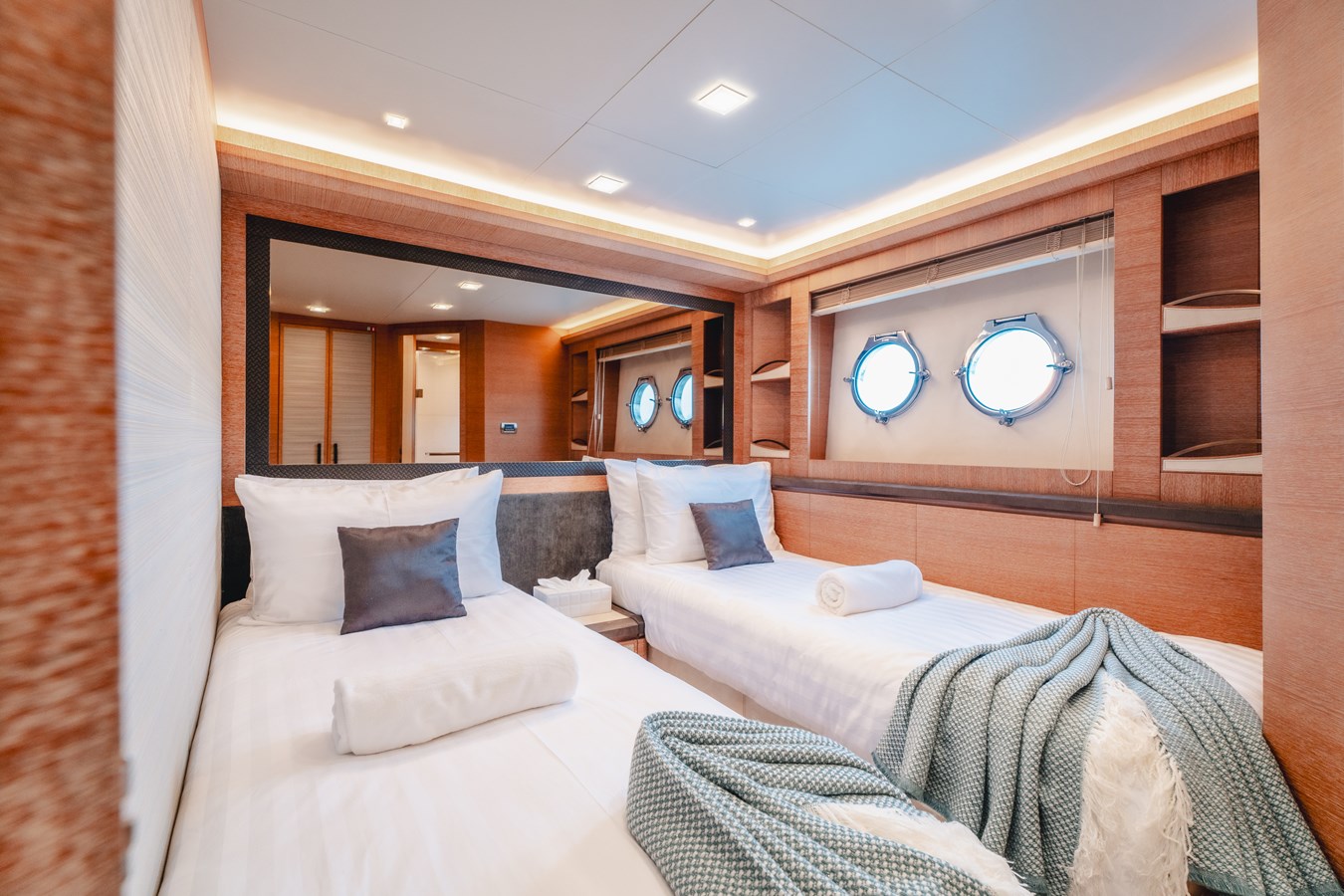 Monte Carlo Yachts Motor Yacht BAYC ASIA For Sale