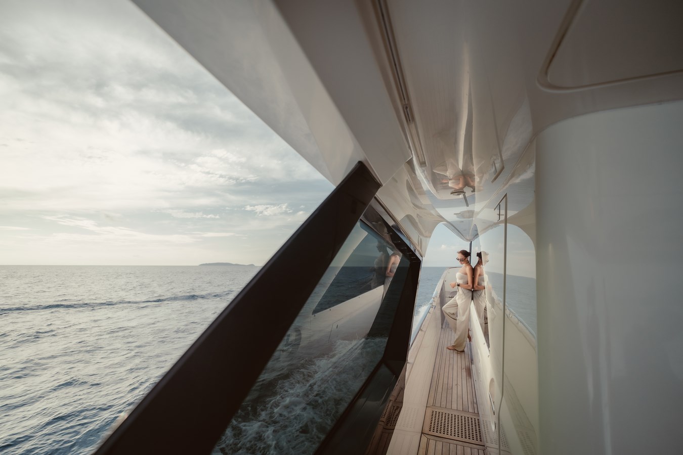 Monte Carlo Yachts Motor Yacht BAYC ASIA For Sale