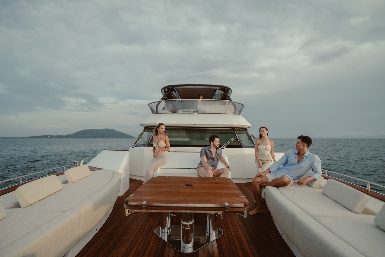 Monte Carlo Yachts Motor Yacht BAYC ASIA For Sale