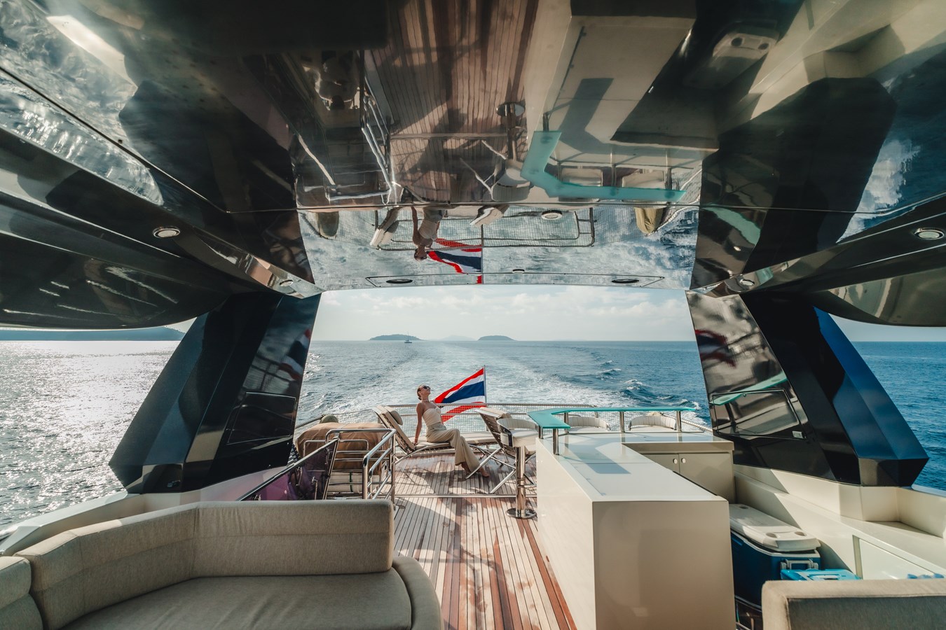 Monte Carlo Yachts Motor Yacht BAYC ASIA For Sale