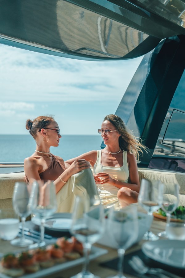 Monte Carlo Yachts Motor Yacht BAYC ASIA For Sale