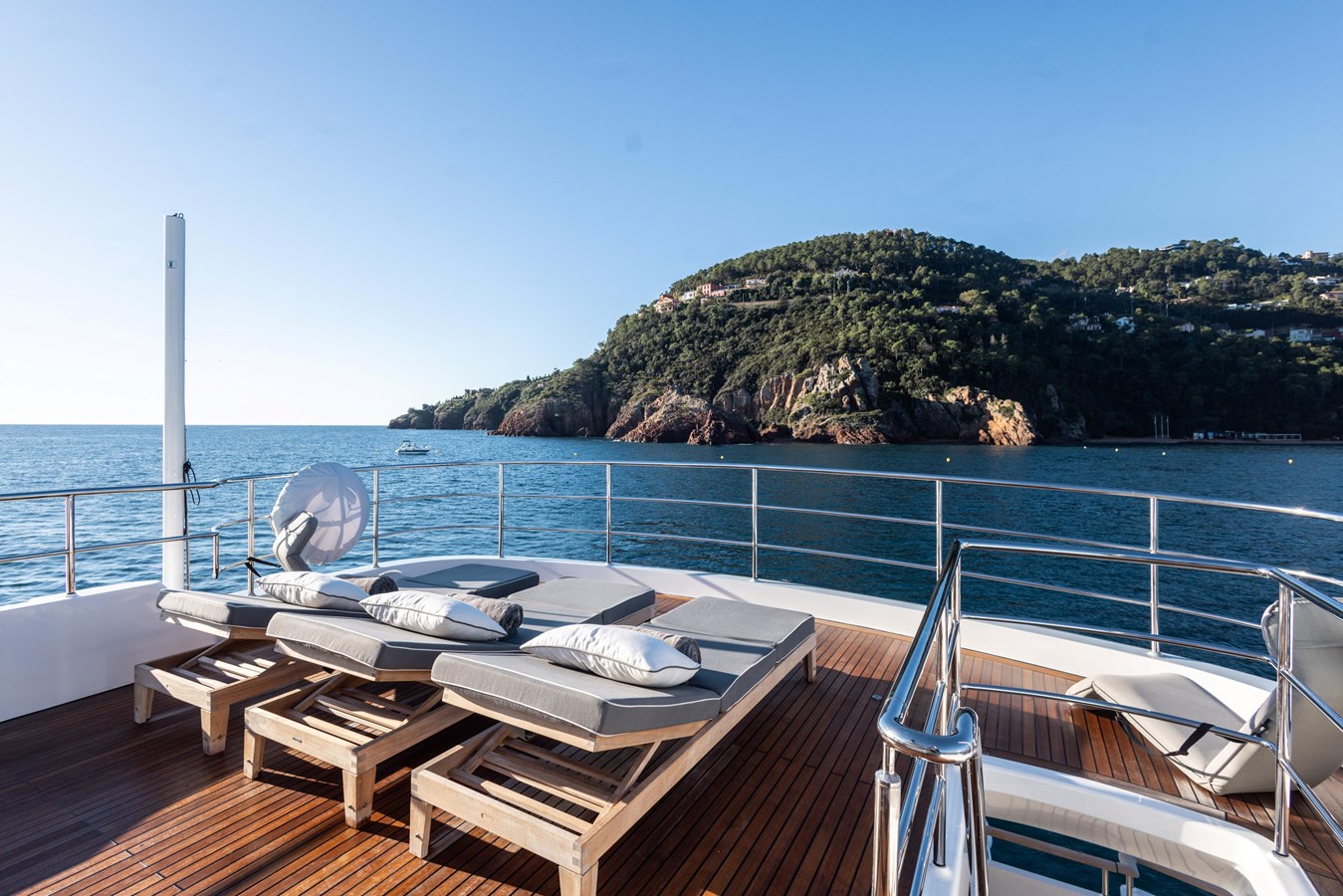 Moonen Motor Yacht Archipelago For Sale