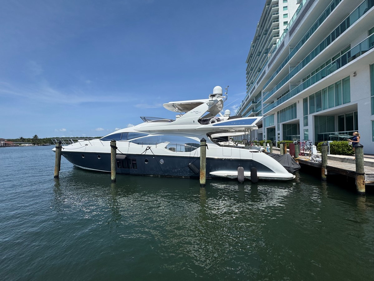 Azimut Yachts Motor Yacht - For Sale