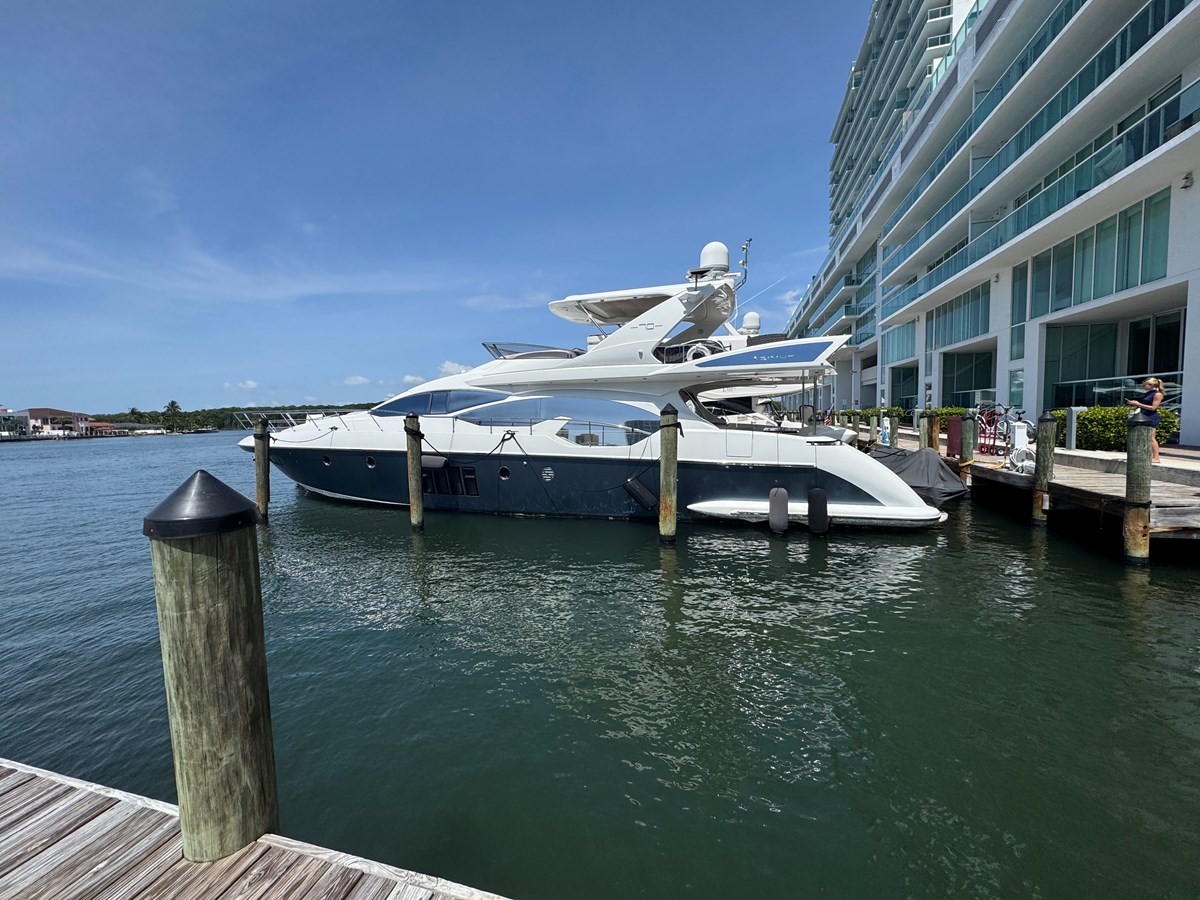 Azimut Yachts Motor Yacht - For Sale