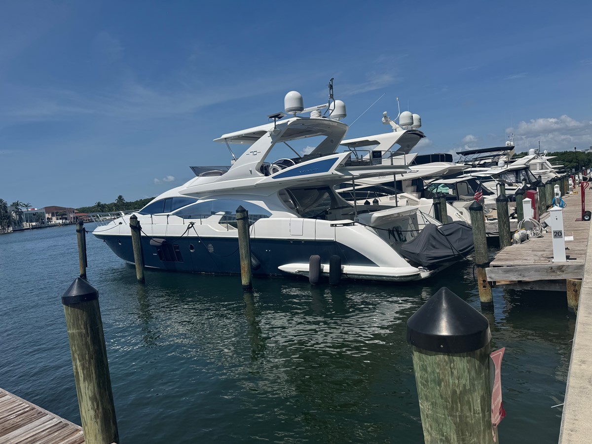 Azimut Yachts Motor Yacht - For Sale