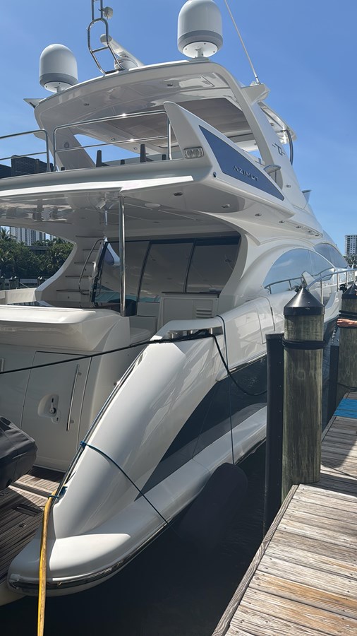 Azimut Yachts Motor Yacht - For Sale