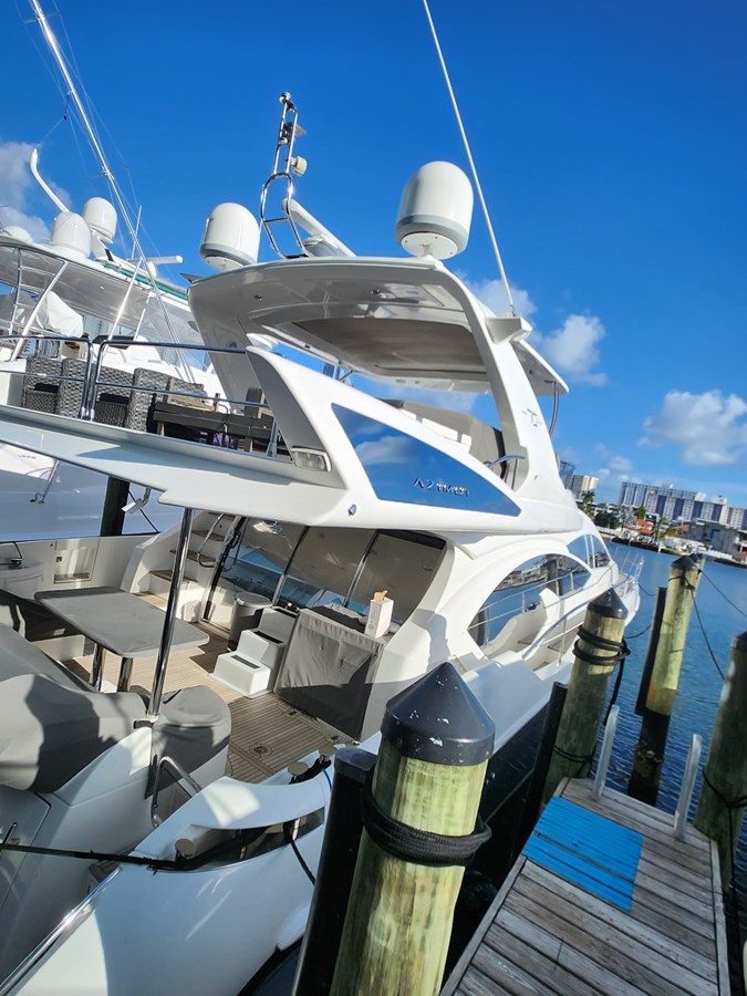 Azimut Yachts Motor Yacht - For Sale