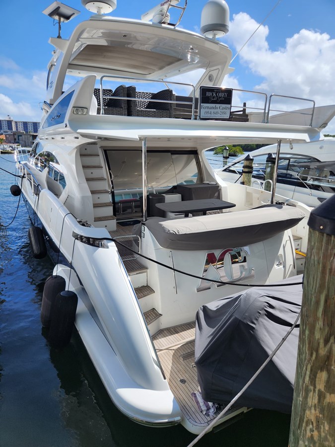 Azimut Yachts Motor Yacht - For Sale