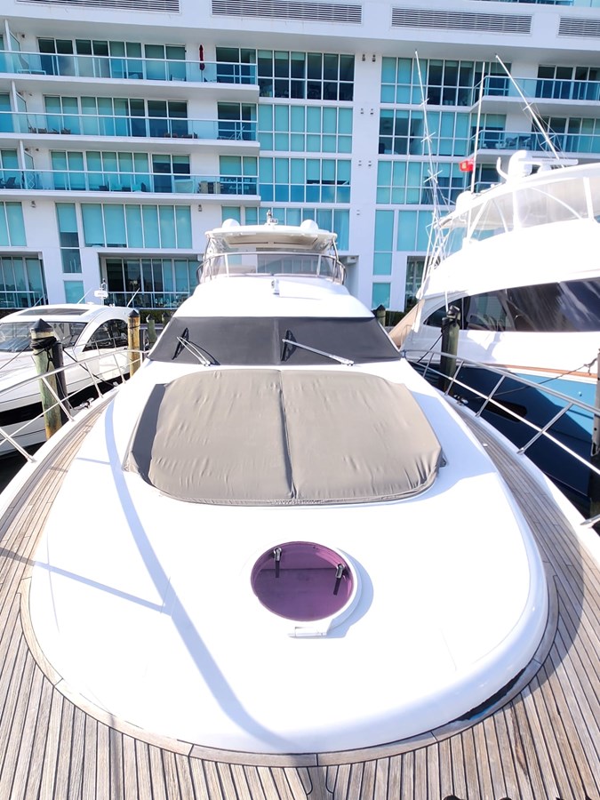 Azimut Yachts Motor Yacht - For Sale