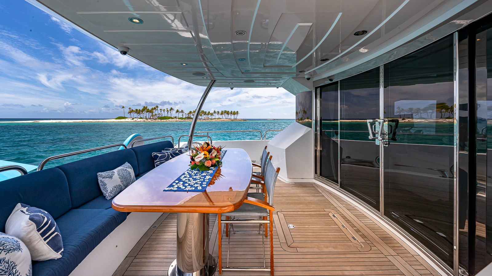 Sunseeker Motor Yacht EMRYS For Sale