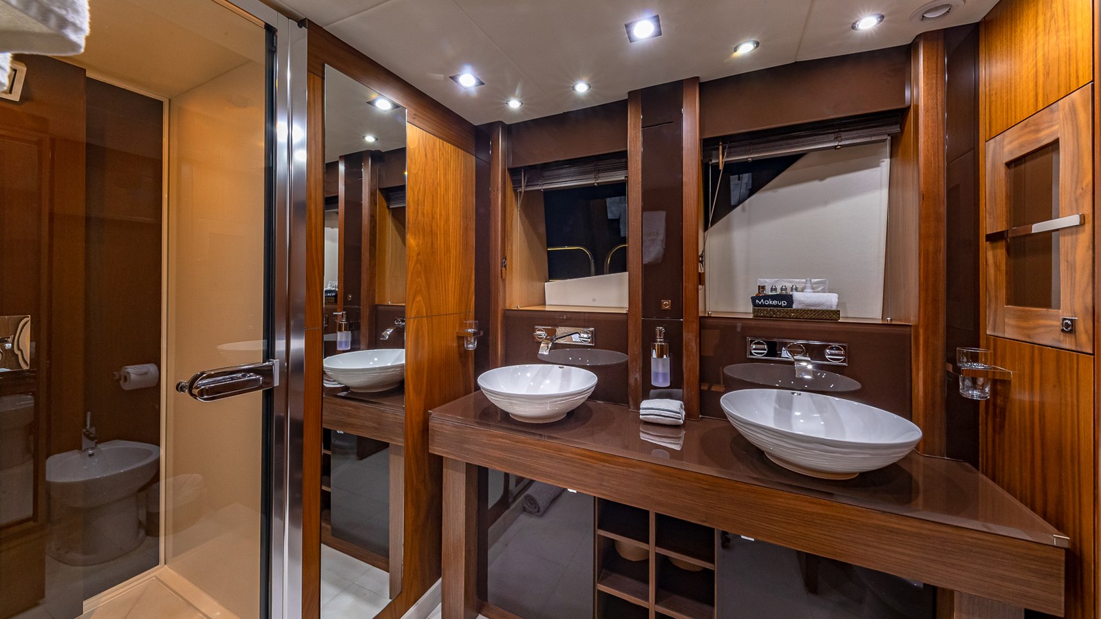Sunseeker Motor Yacht EMRYS For Sale