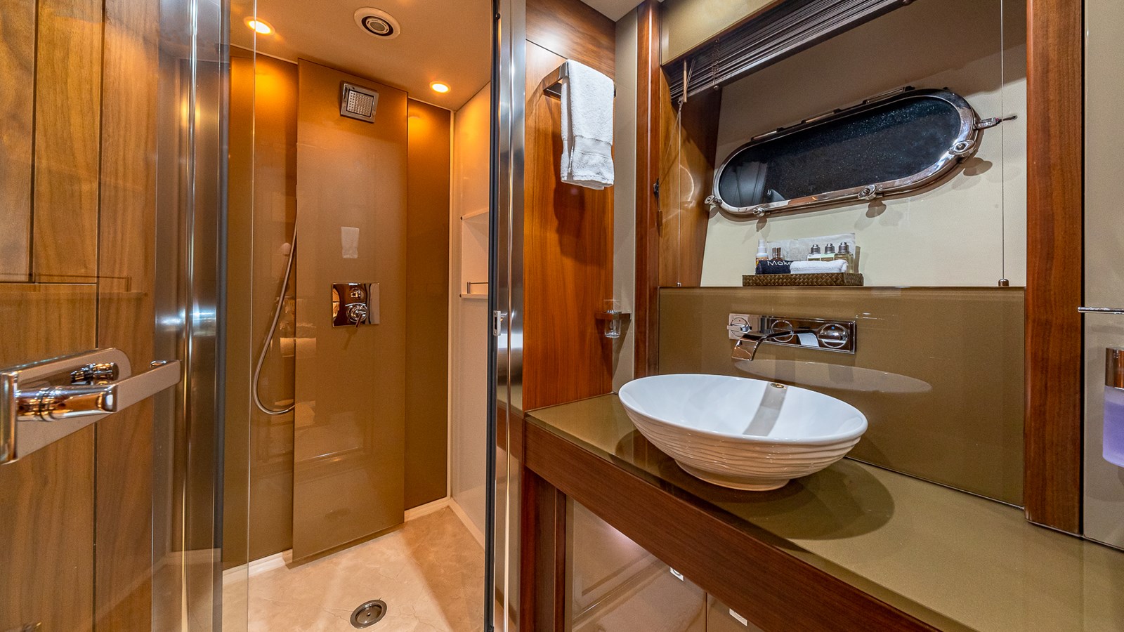 Sunseeker Motor Yacht EMRYS For Sale