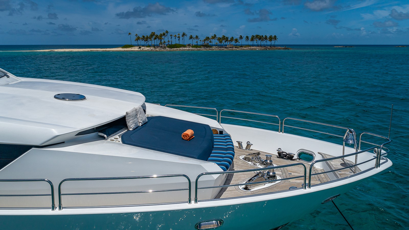 Sunseeker Motor Yacht EMRYS For Sale