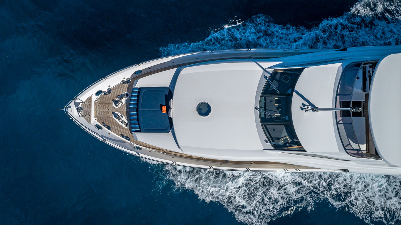 Sunseeker Motor Yacht EMRYS For Sale