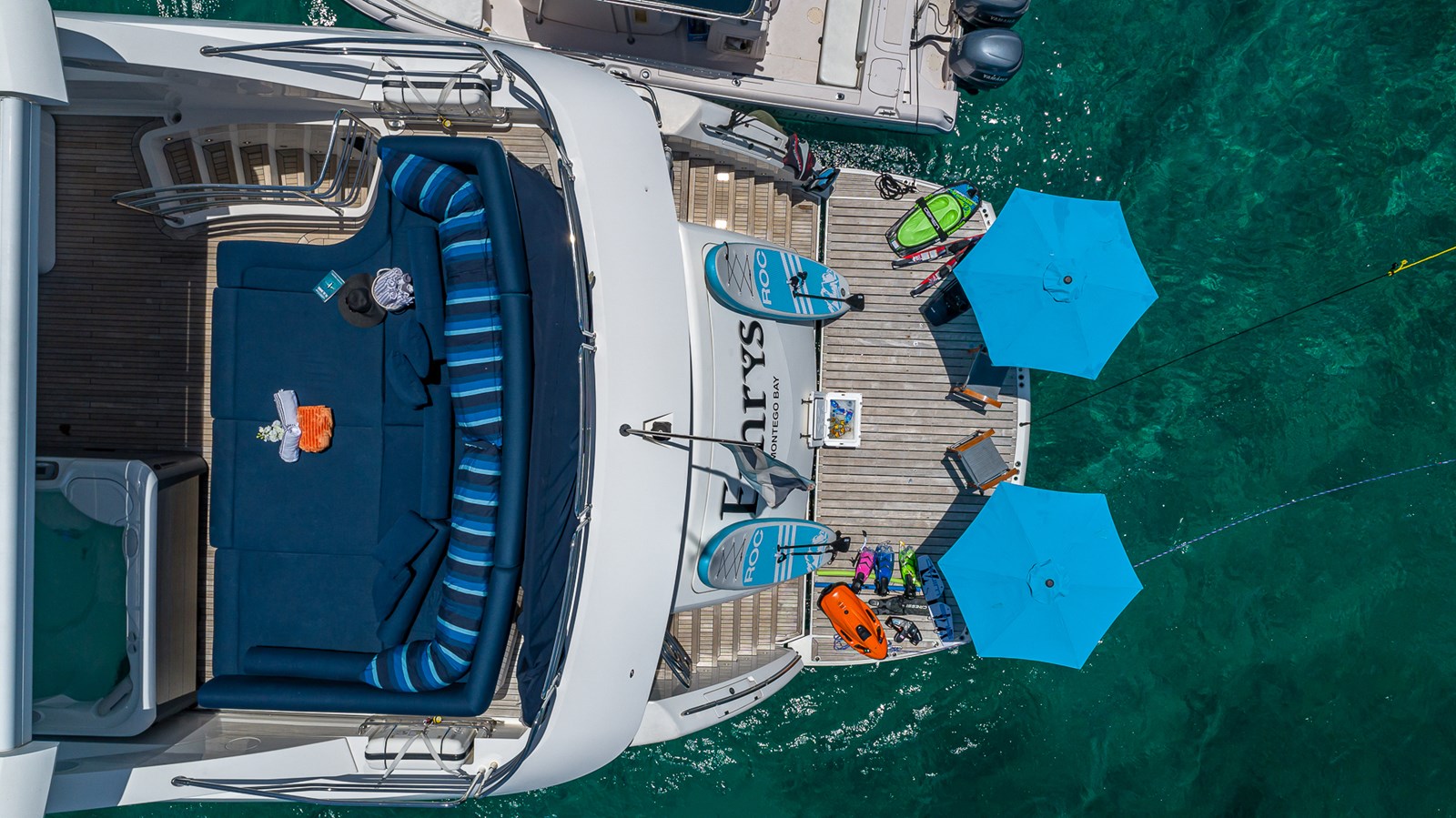 Sunseeker Motor Yacht EMRYS For Sale