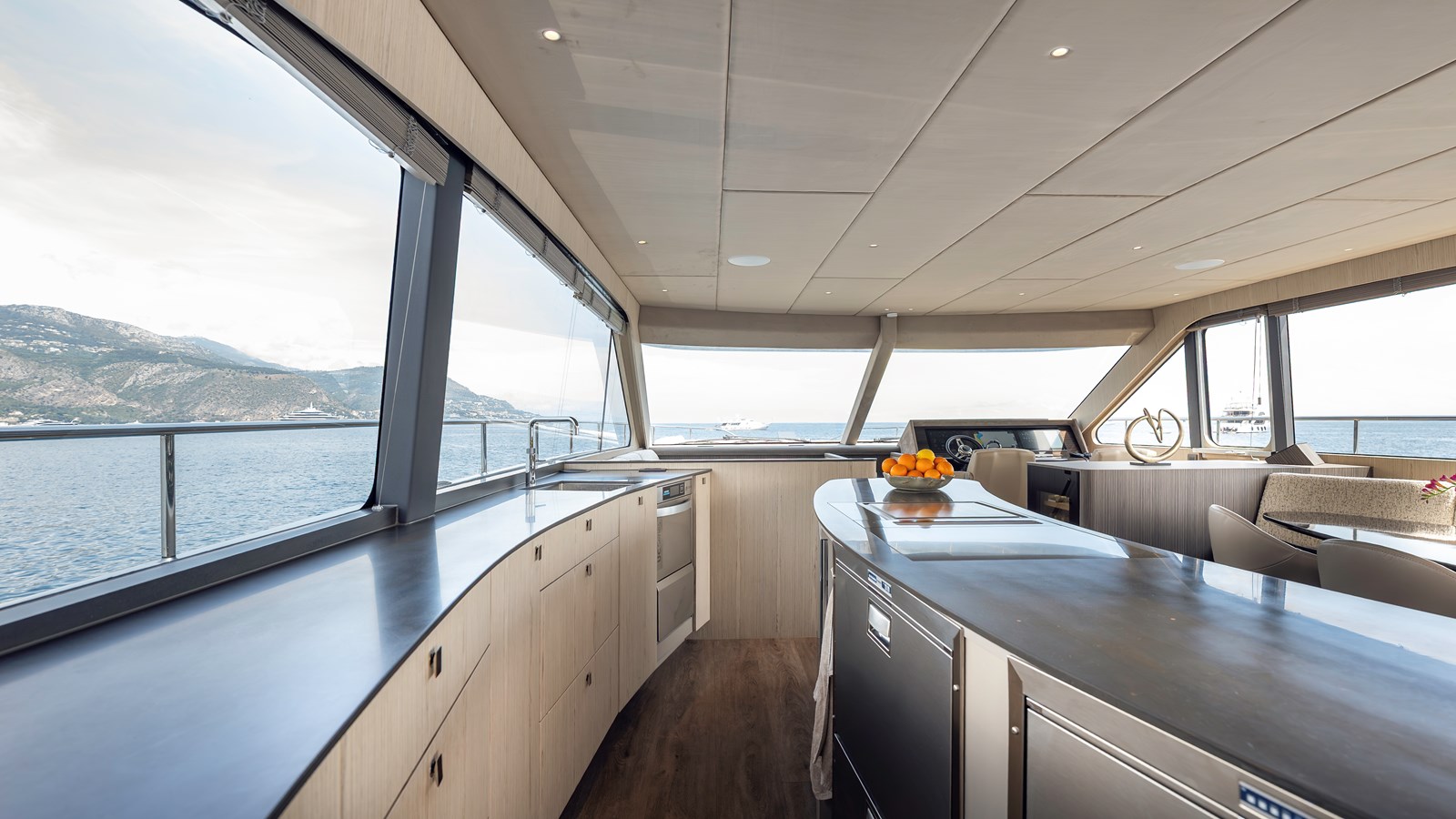 St-barth Yachting Motor Yacht ST-BARTH II For Sale