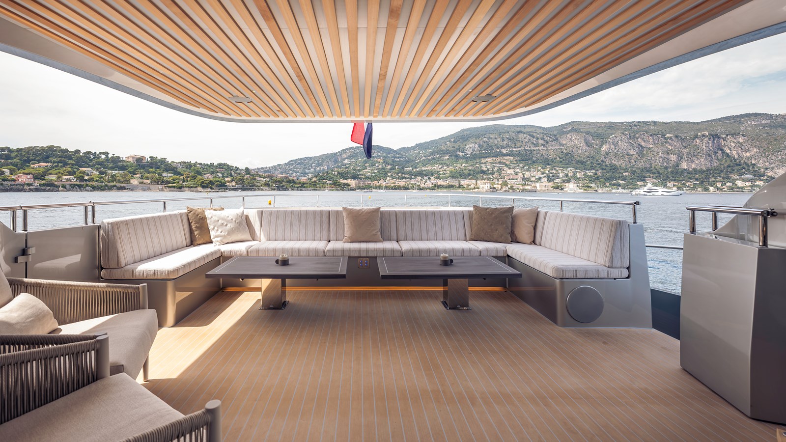 St-barth Yachting Motor Yacht ST-BARTH II For Sale