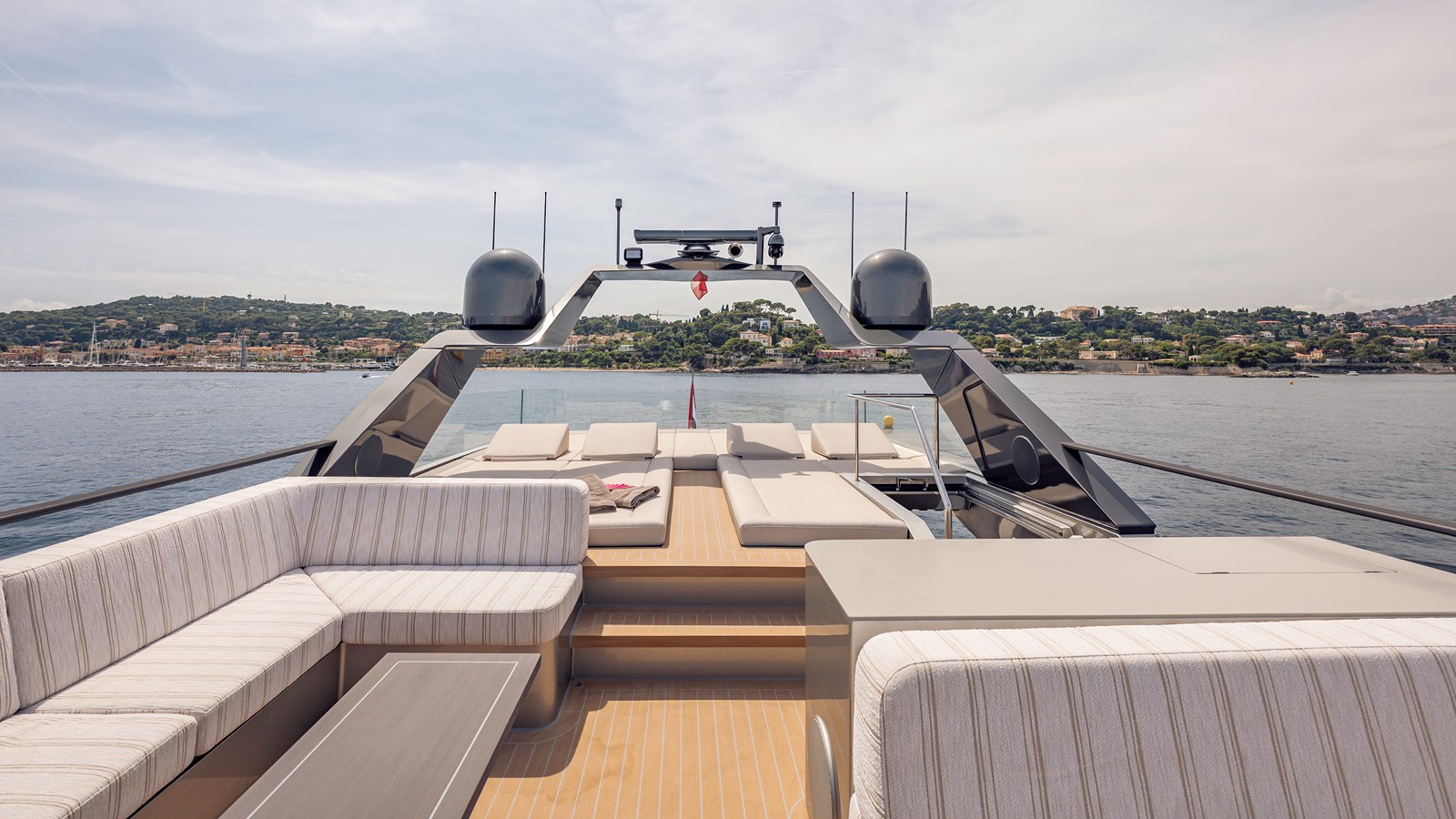 St-barth Yachting Motor Yacht ST-BARTH II For Sale