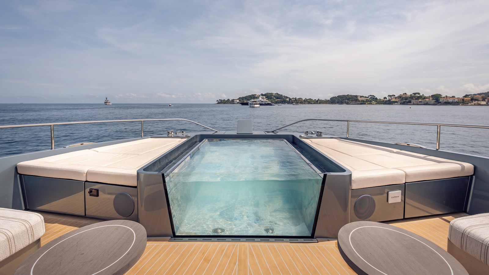 St-barth Yachting Motor Yacht ST-BARTH II For Sale