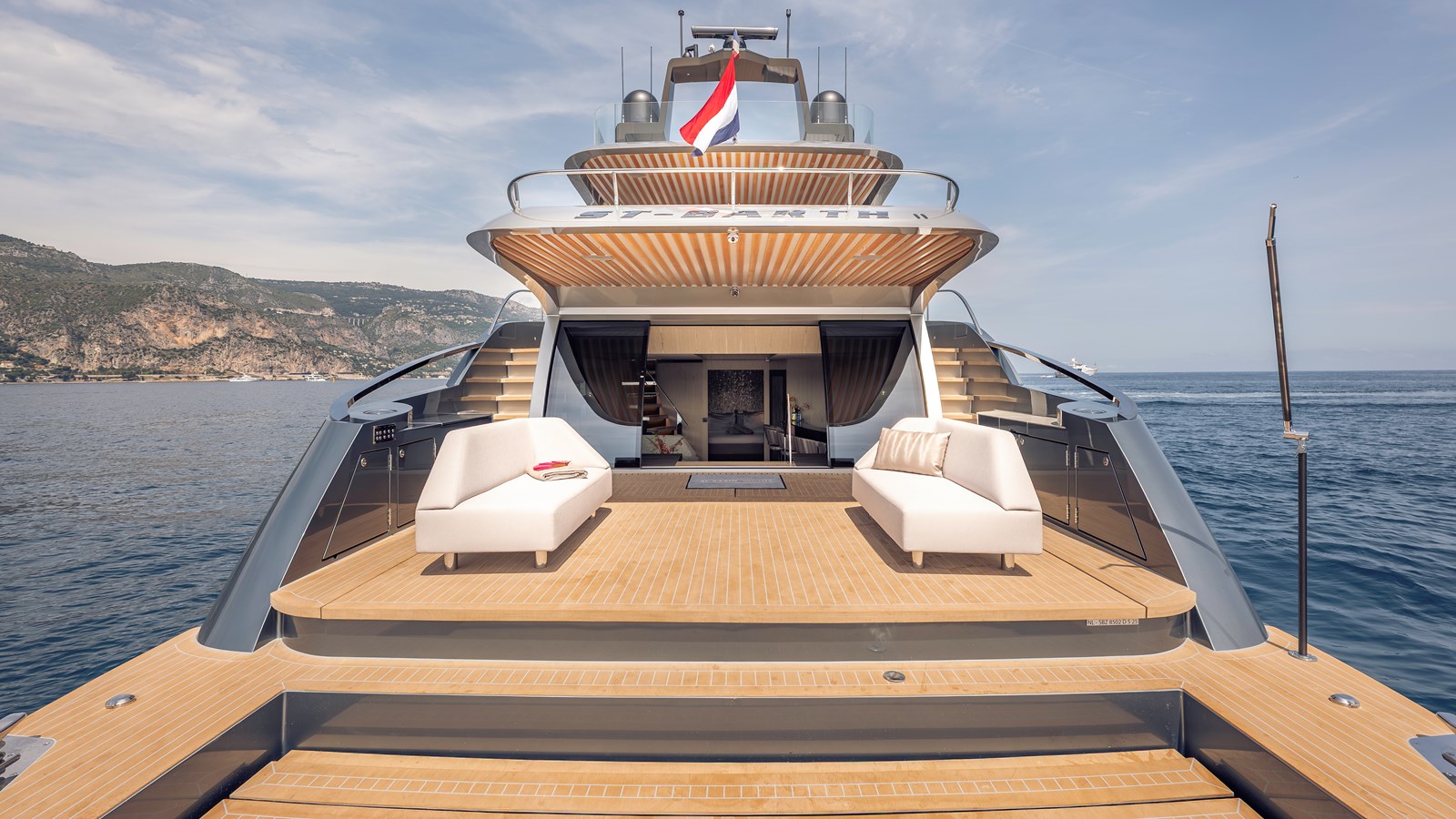 St-barth Yachting Motor Yacht ST-BARTH II For Sale