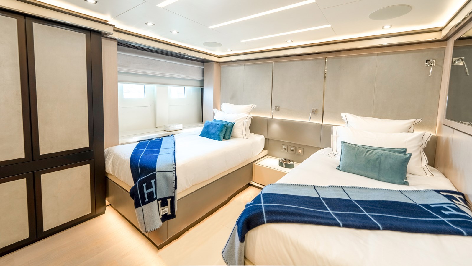 Mondomarine Motor Yacht Provocateur For Sale