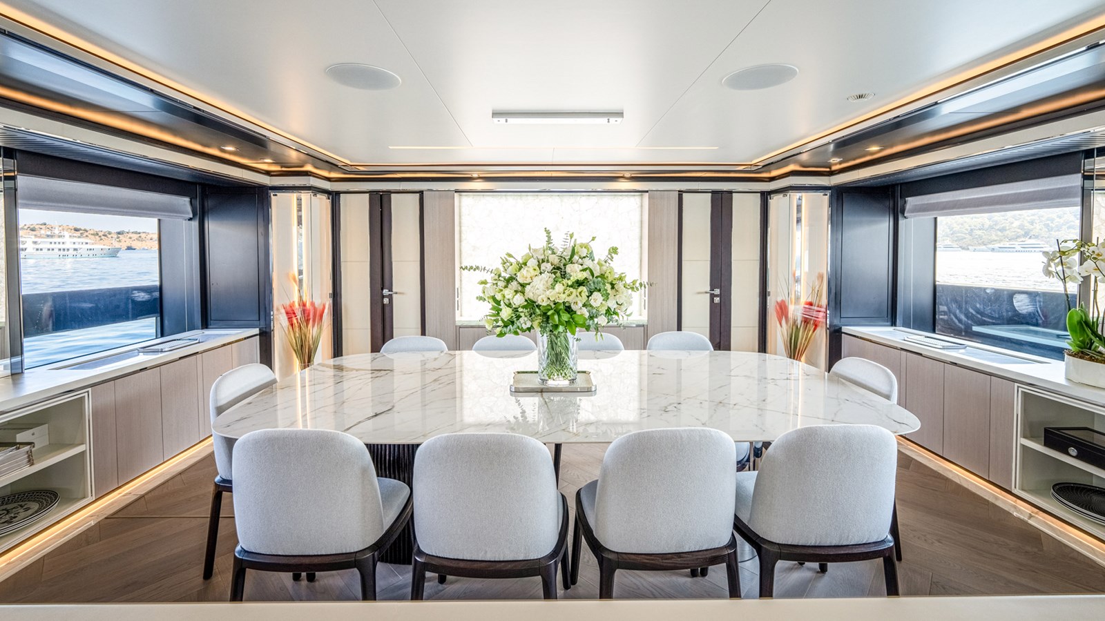 Mondomarine Motor Yacht Provocateur For Sale