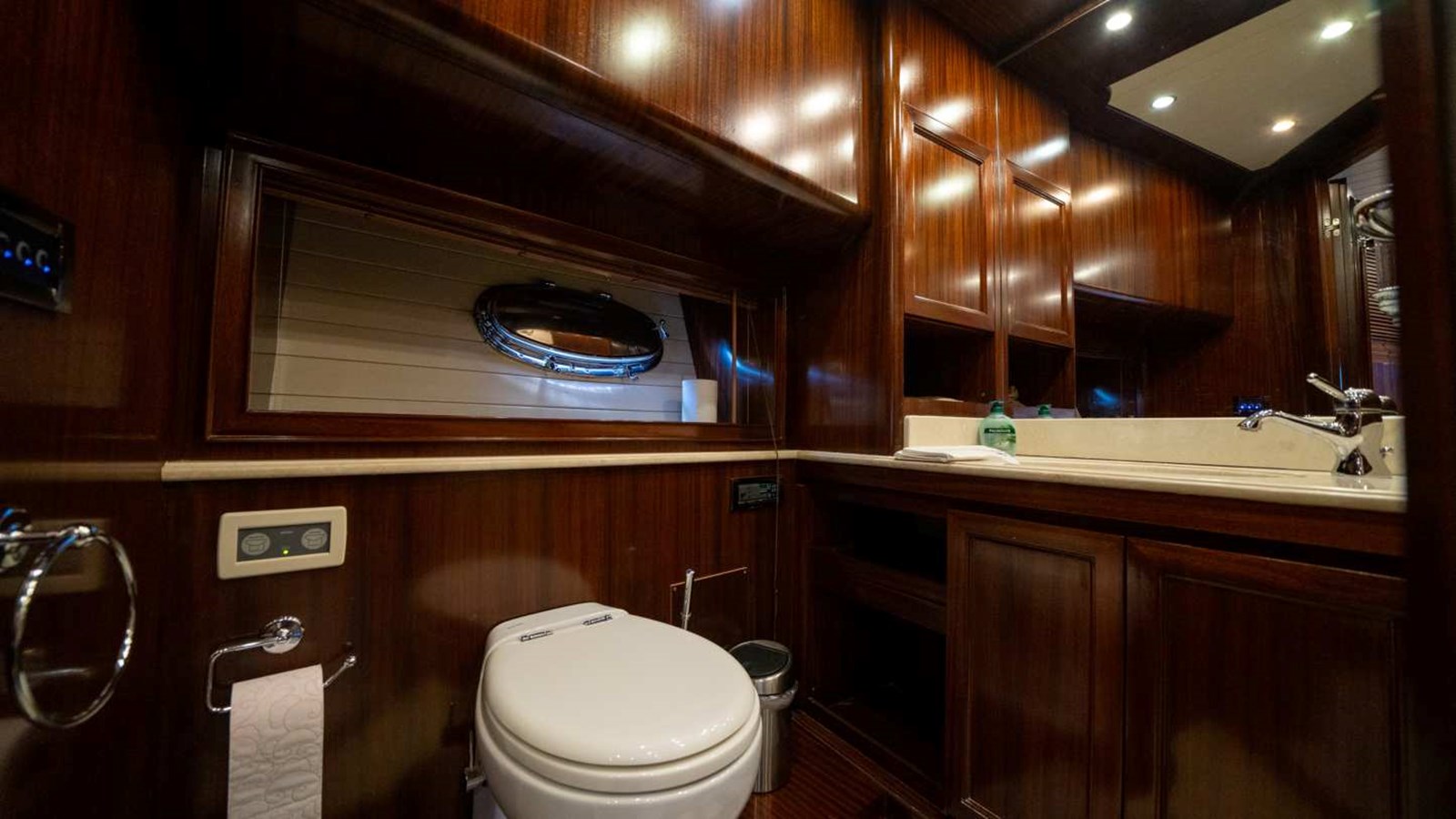 Posillipo Motor Yacht SILVER For Sale
