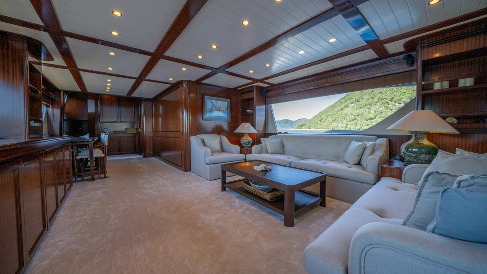 Posillipo Motor Yacht SILVER For Sale