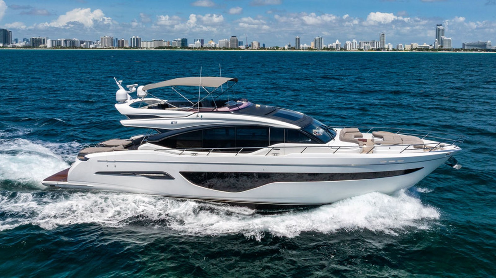 Princess Yachts Motor Yacht COCOON For Sale