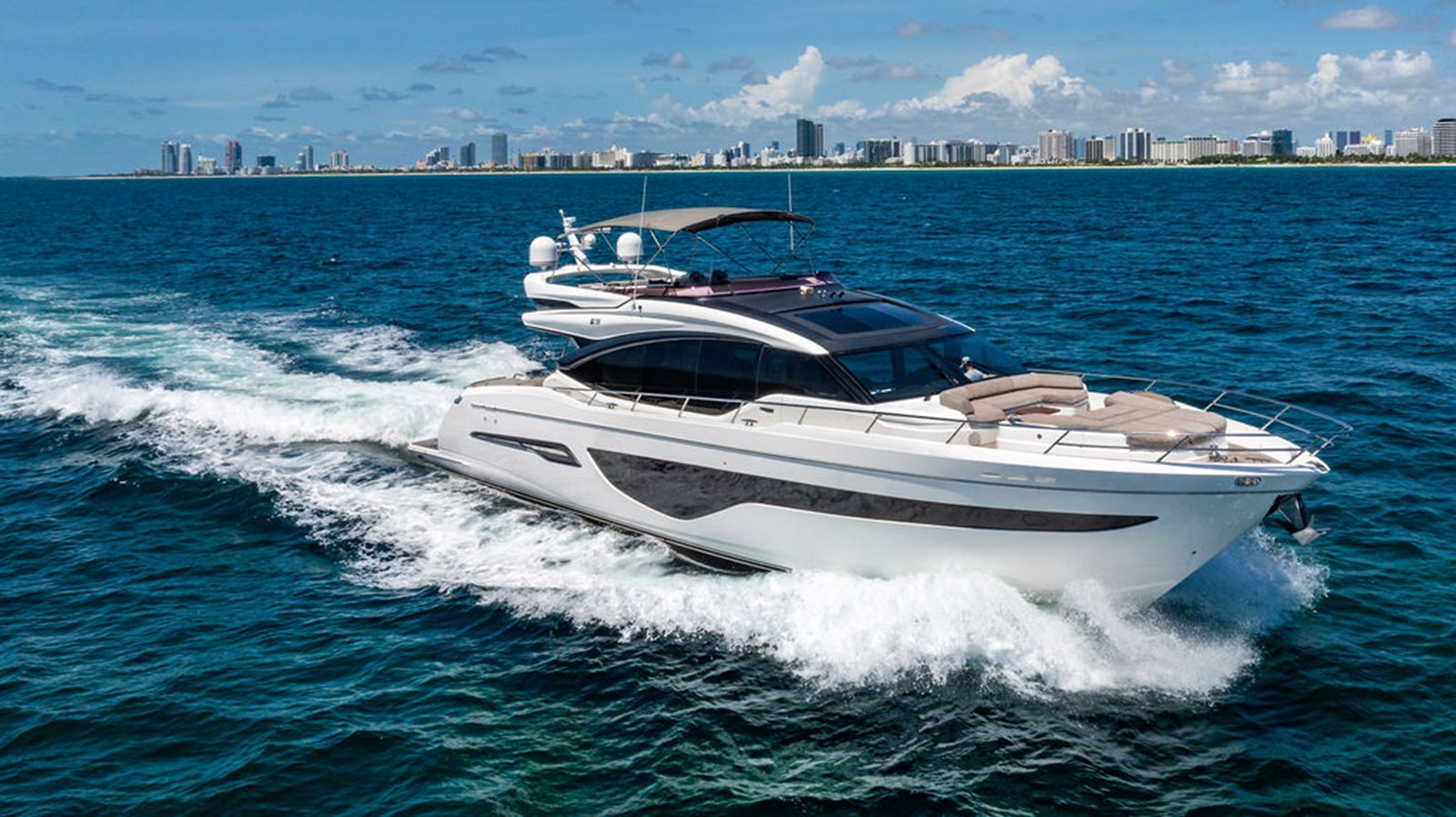 Princess Yachts Motor Yacht COCOON For Sale