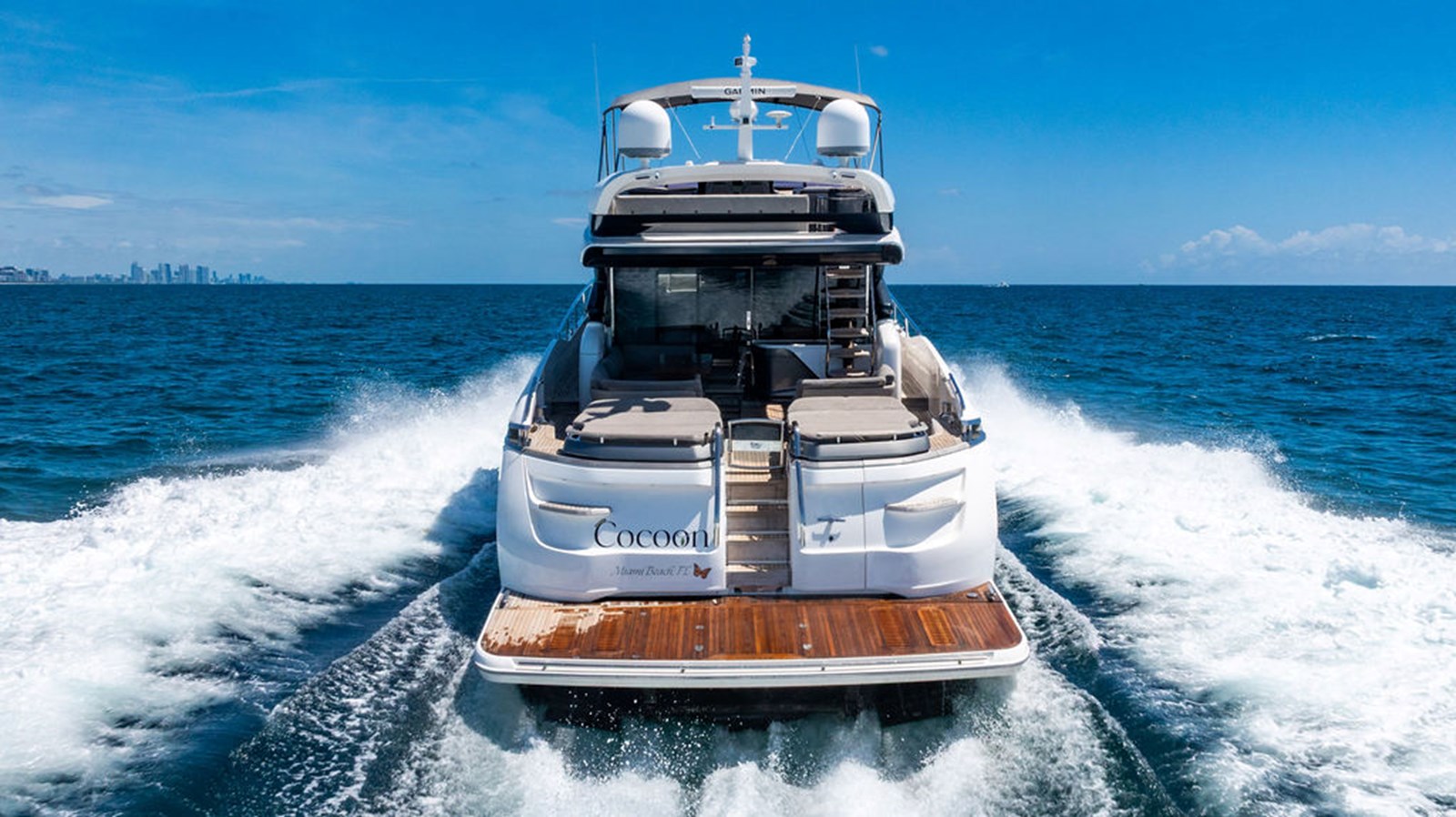 Princess Yachts Motor Yacht COCOON For Sale