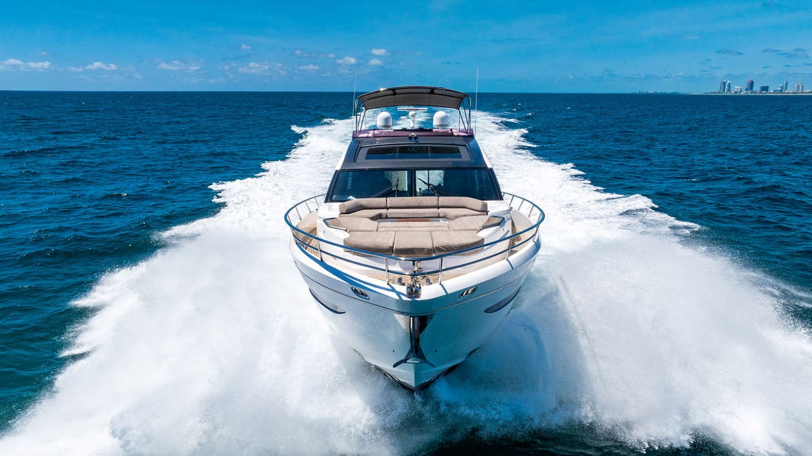 Princess Yachts Motor Yacht COCOON For Sale