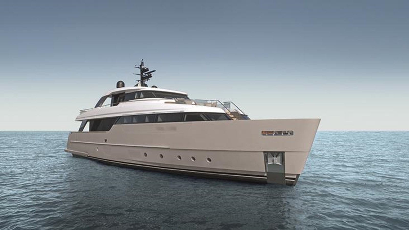 Sanlorenzo Yachts Cruising Yacht Sanlorenzo SD96 For Sale