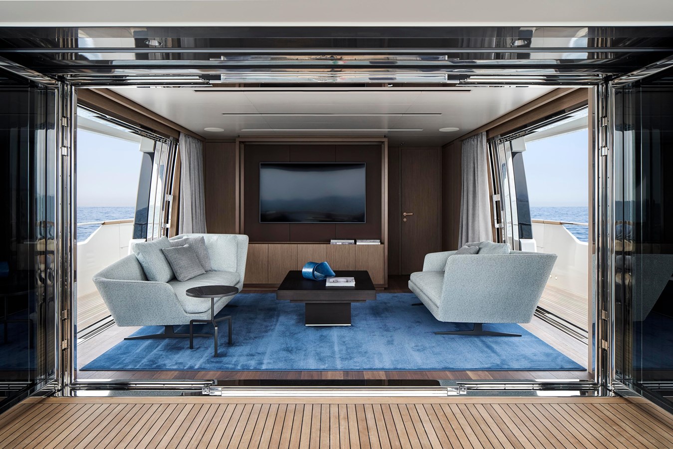 Sanlorenzo Yachts Cruising Yacht Sanlorenzo SD96 For Sale