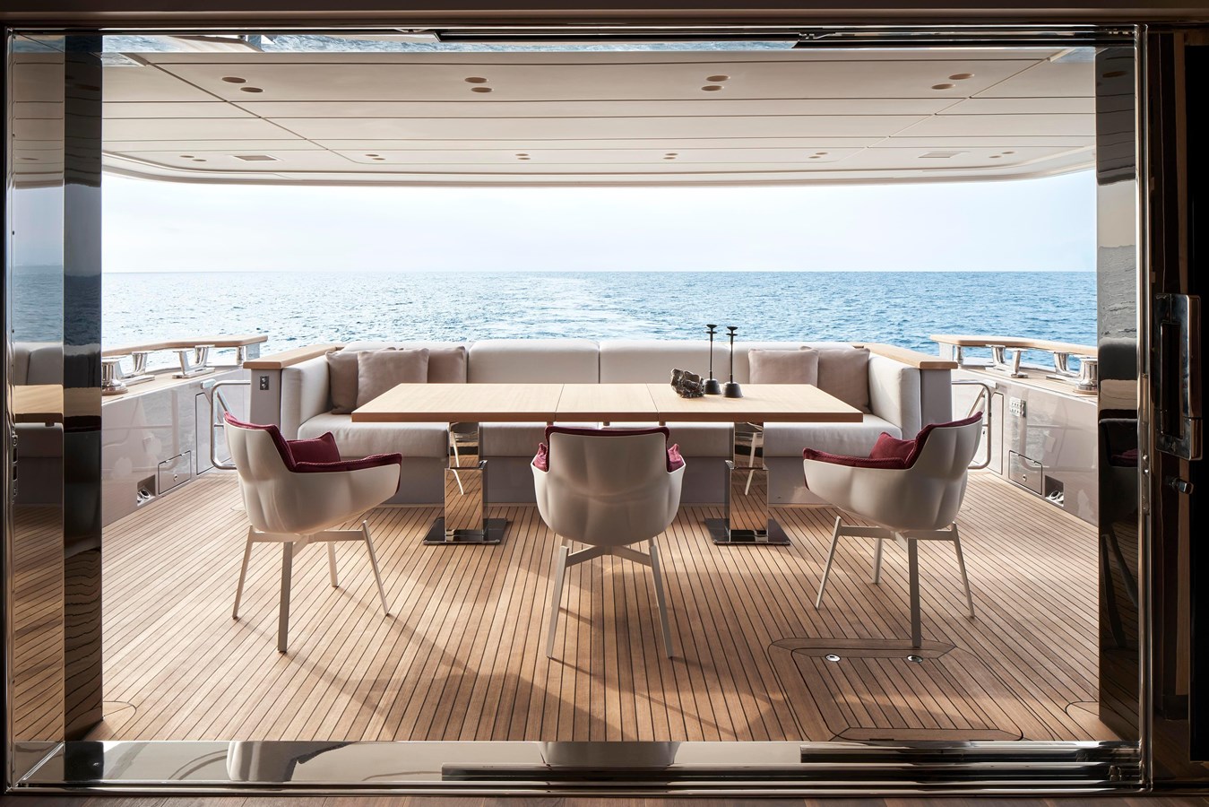 Sanlorenzo Yachts Cruising Yacht Sanlorenzo SD96 For Sale