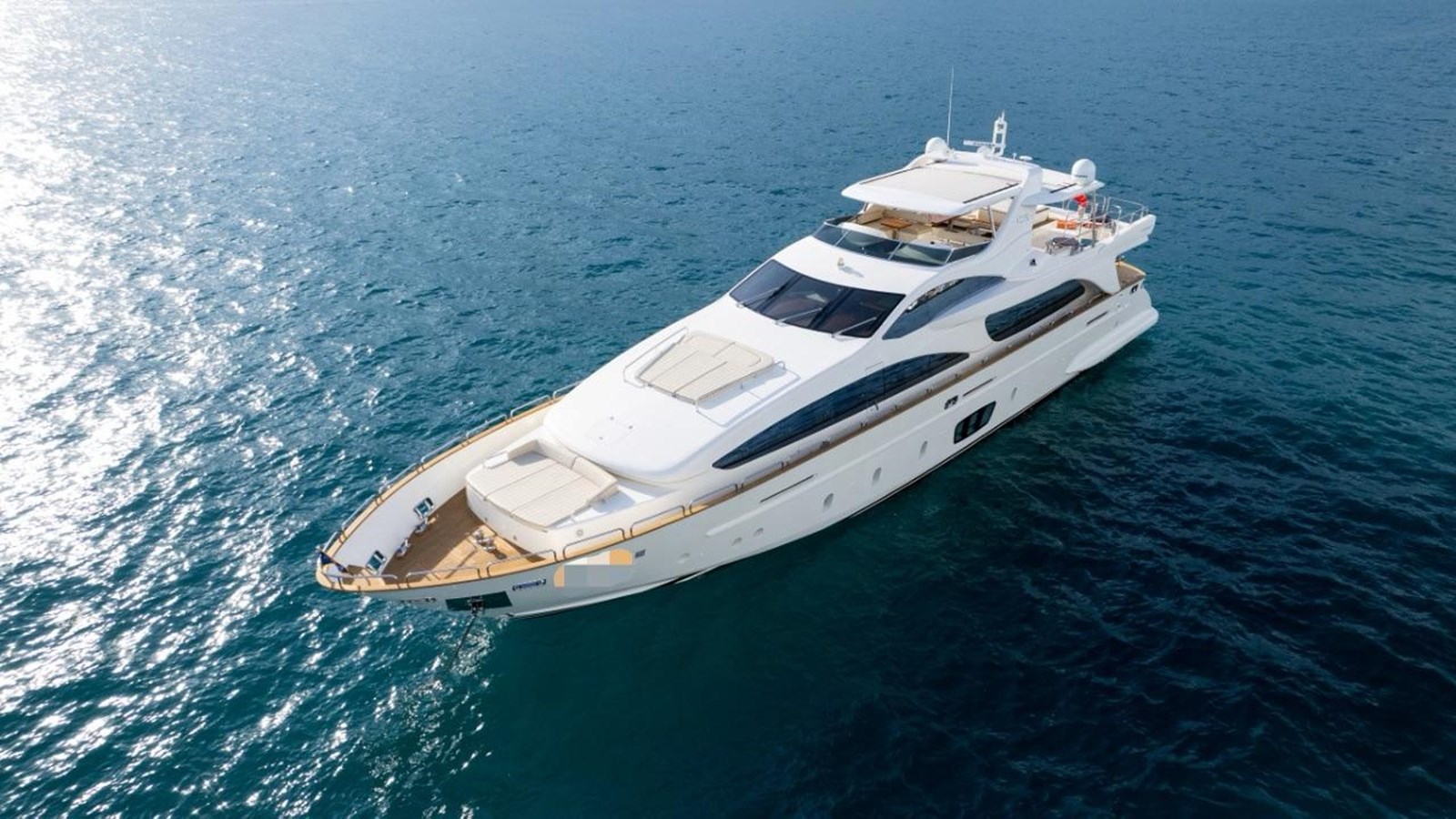 Azimut Yachts Motor Yacht Azimut 105 For Sale