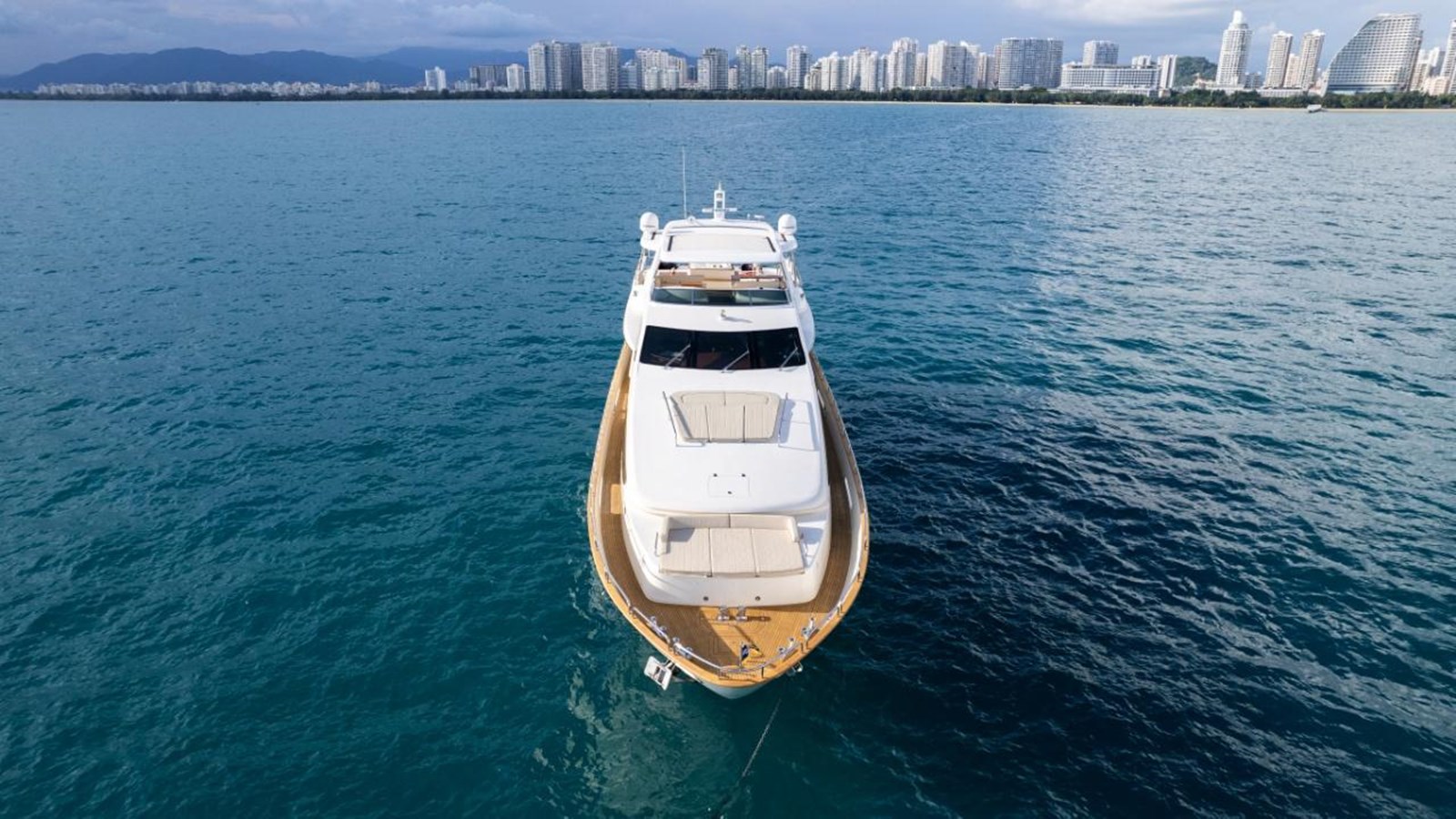 Azimut Yachts Motor Yacht Azimut 105 For Sale