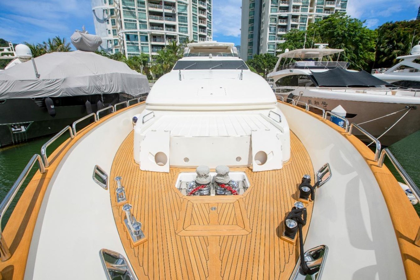 Azimut Yachts Motor Yacht Azimut 105 For Sale