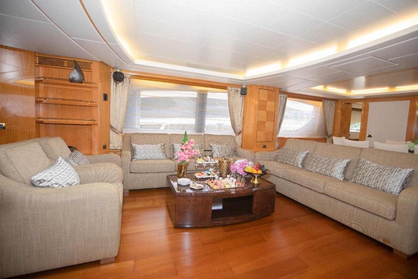 Azimut Yachts Motor Yacht Azimut 105 For Sale