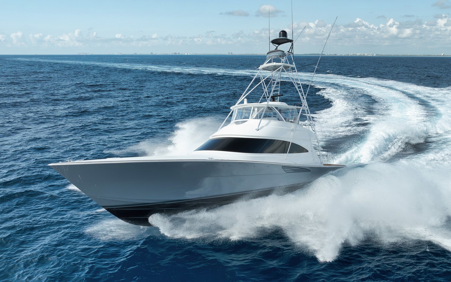 Viking Sport Fisherman LADY SURFBUM For Sale