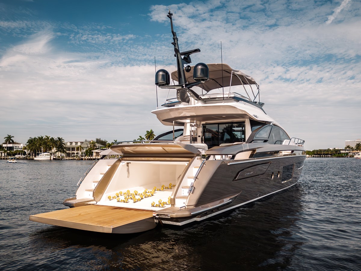 Azimut Yachts Motor Yacht Sunset 8 For Sale