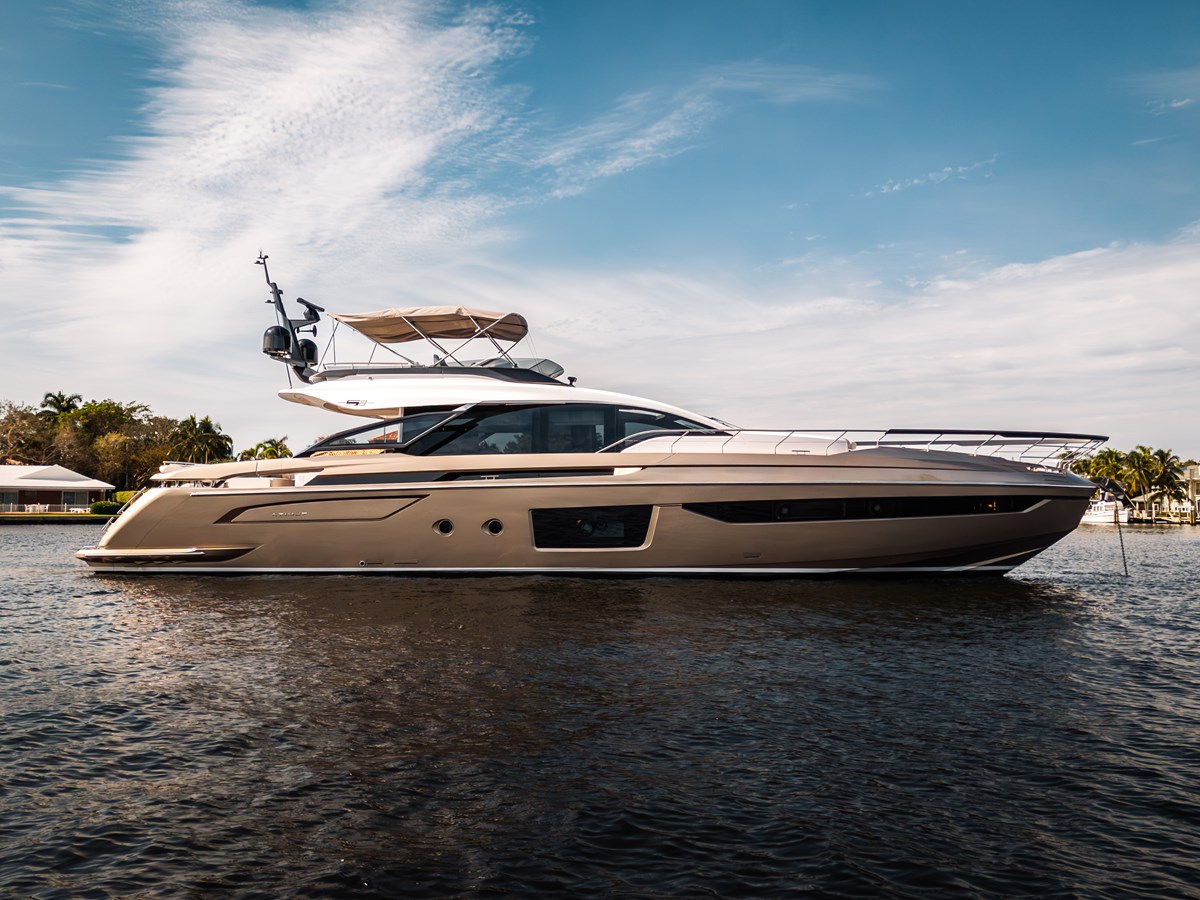 Azimut Yachts Motor Yacht Sunset 8 For Sale