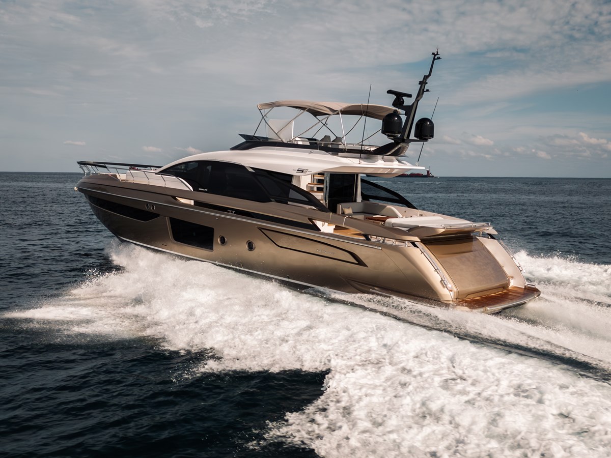 Azimut Yachts Motor Yacht Sunset 8 For Sale