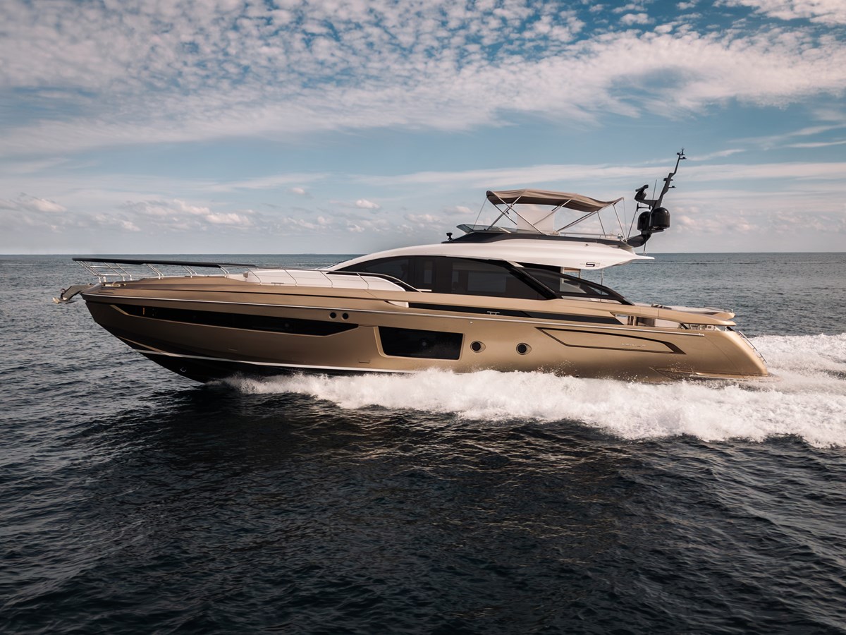 Azimut Yachts Motor Yacht Sunset 8 For Sale